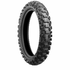 TIRE BATTLECROSS X40 HARD REAR 110/90 - 19 62M TT NHS
