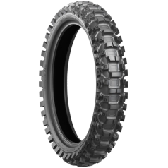 TIRE BATTLECROSS X20 SOFT REAR 110/90 - 19 62M NHS