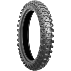 TIRE BATTLECROSS X10 REAR 110/90 - 19 62M TT NHS