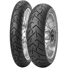 TIRE SCORPION TRAIL II REAR 190/55 ZR 17 (75W) TL