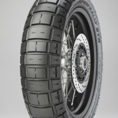 TIRE SCORPION RALLY STR REAR 130/80R17 65V TL M+S
