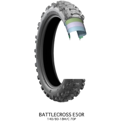 E50R 120/90-18 65P TT