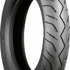 TIRE HOOP B03 FRONT/REAR (G) 120/80 - 14 58S TL