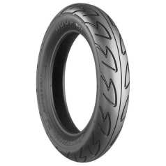 TIRE HOOP B01 FRONT/REAR 90/90 - 12 44J TL