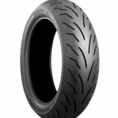 TIRE BATTLAX SC REAR 130/70 - 12 62P TL REINFORCED