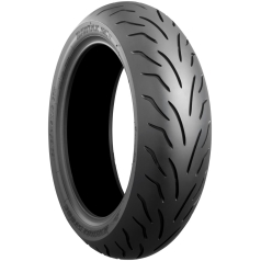TIRE BATTLAX SC REAR 140/70 - 12 65L TL REINFORCED