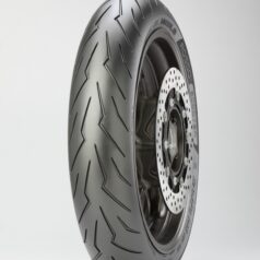 TIRE DIABLO ROSSO SCOOTER FRONT 120/70R16 (57H) TL