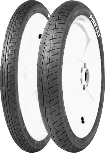 TIRE CITY DEMON REAR 3.00-18 52P TL REINFORCED