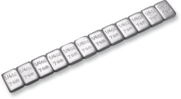 WHEEL WEIGHT