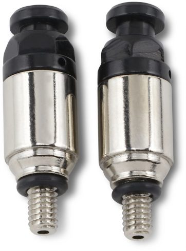 FORK AIR BLEEDER WP/MARZOCHI/OHLINS/PAIOLI Black