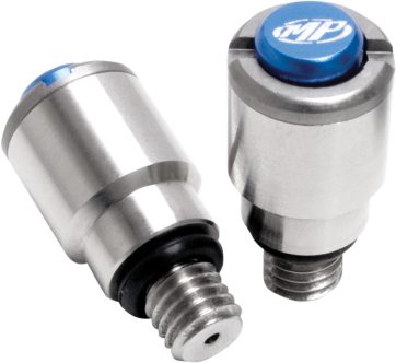 MOTION PRO MICROBLEEDER M5x0.8 FOR KYB FORKS SILVER