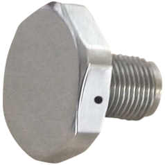 BOLT FORK TUBE  - 1948–1977 Big Twin