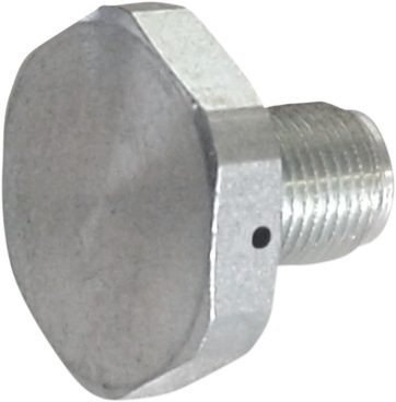 BOLT FORK TUBE ZINC - 1948–1977 Big Twin