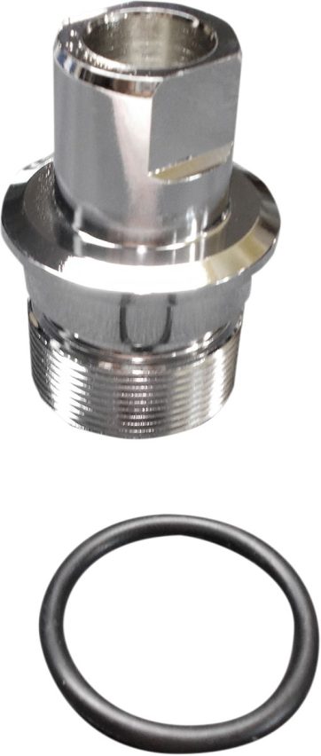 FORK TUBE PLUG FLT
