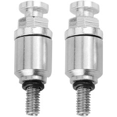 FORK AIR BLEEDER M8X1.0 W
