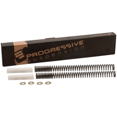 PROGRESSIVE SUSPENSION FRONT FORK SPRING