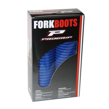 FORK BOOTS THERMOPLASTIC RUBBER 2500 BLUE