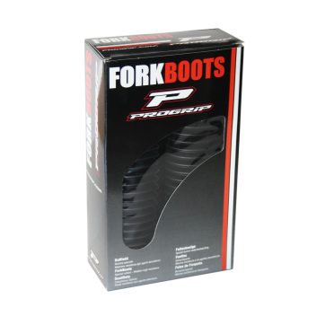 FORK BOOTS THERMOPLASTIC RUBBER 2510 BLACK