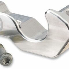 RIGHT LOWER FORK LEG GUARD ALUMINUM
