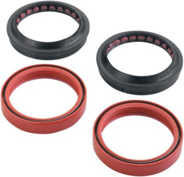 FORK AND DUST SEAL KIT 30MM