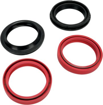 FORK AND DUST SEAL KIT 43MM