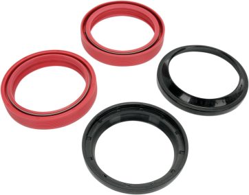 FORK AND DUST SEAL KIT 43MM