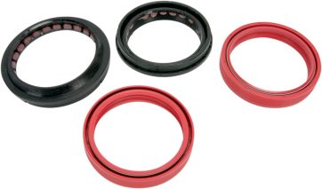 FORK AND DUST SEAL KIT 49MM