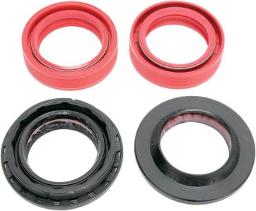 FORK AND DUST SEAL KIT 27MM