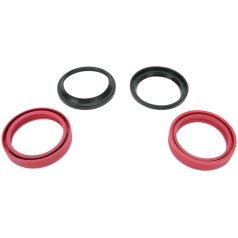 FORK AND DUST SEAL KIT 43MM