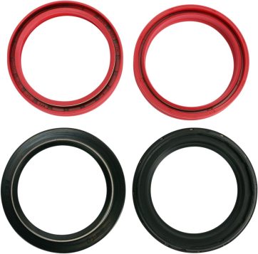 FORK AND DUST SEAL KIT  50MM