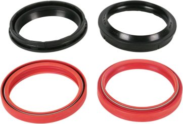 FORK AND DUST SEAL KIT  50MM