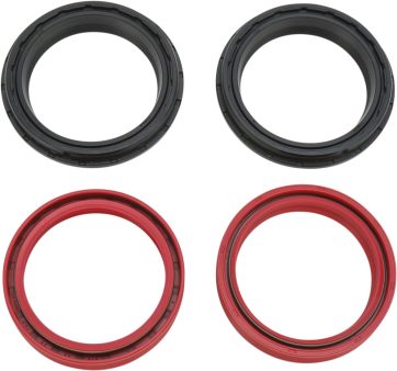 FORK AND DUST SEAL KIT  46MM