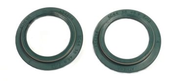FORK DUST SEAL KIT 30,5x51,2x7/12