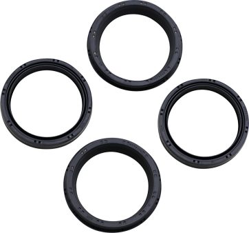FORK SEAL/WIPER KIT 47MM