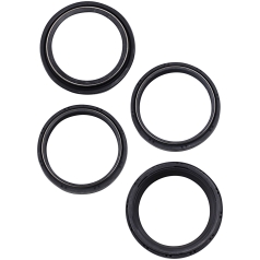 FORK SEAL/WIPER KIT 48MM