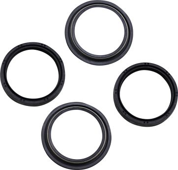 FORK SEAL/WIPER KIT 48MM