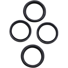 FORK SEAL/WIPER KIT 49MM