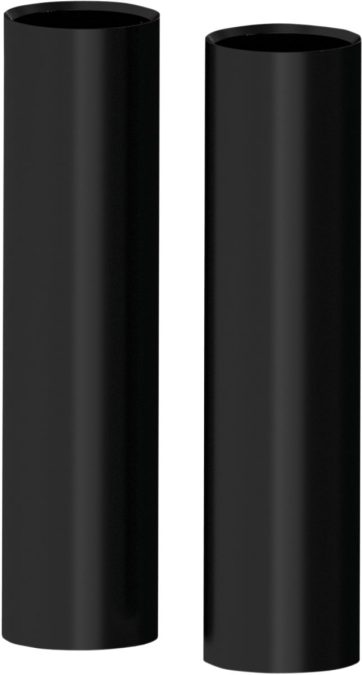 COVER FORK TUBE UPPER 49MM SMOOTHIE GLOSS BLACK