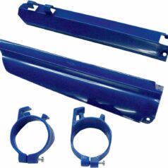FORK SLIDER PROTECTORS YAMAHA YZ/YZF/WRF REFLEX-BLUE