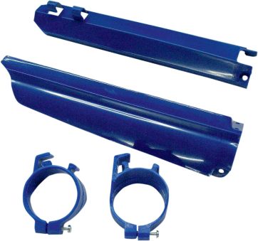 FORK SLIDER PROTECTORS YAMAHA YZ/YZF/WRF REFLEX-BLUE