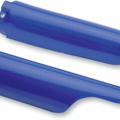 FORK SLIDER PROTECTORS YAMAHA YZ/YZF REFLEX-BLUE