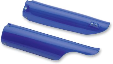 FORK SLIDER PROTECTORS YAMAHA YZ/YZF REFLEX-BLUE