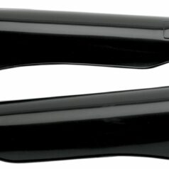 FORK SLIDER PROTECTORS KAWASAKI KXF250/450/KLX450 BLACK