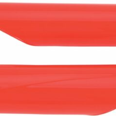 FORK SLIDER PROTECTORS HONDA CR125/250/500 & CRF250/450R/X CRF-RED