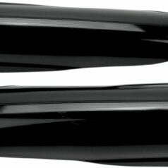 FORK SLIDER PROTECTORS YAMAHA YZ/YZF BLACK