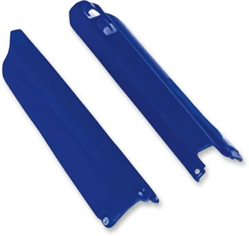 FORK SLIDER PROTECTORS YAMAHA YZ/YZF REFLEX-BLUE
