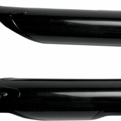 FORK SLIDER PROTECTORS KAWASAKI KXF250/450 BLACK