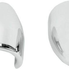 COVERS AXLE NUT FORK POLISHED