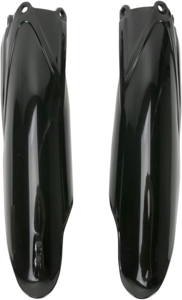 FORK SLIDER PROTECTORS YAMAHA YZF250/450 BLACK