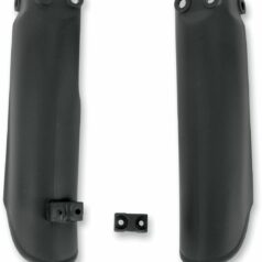 FORK COVER KTM65 09-10 BK